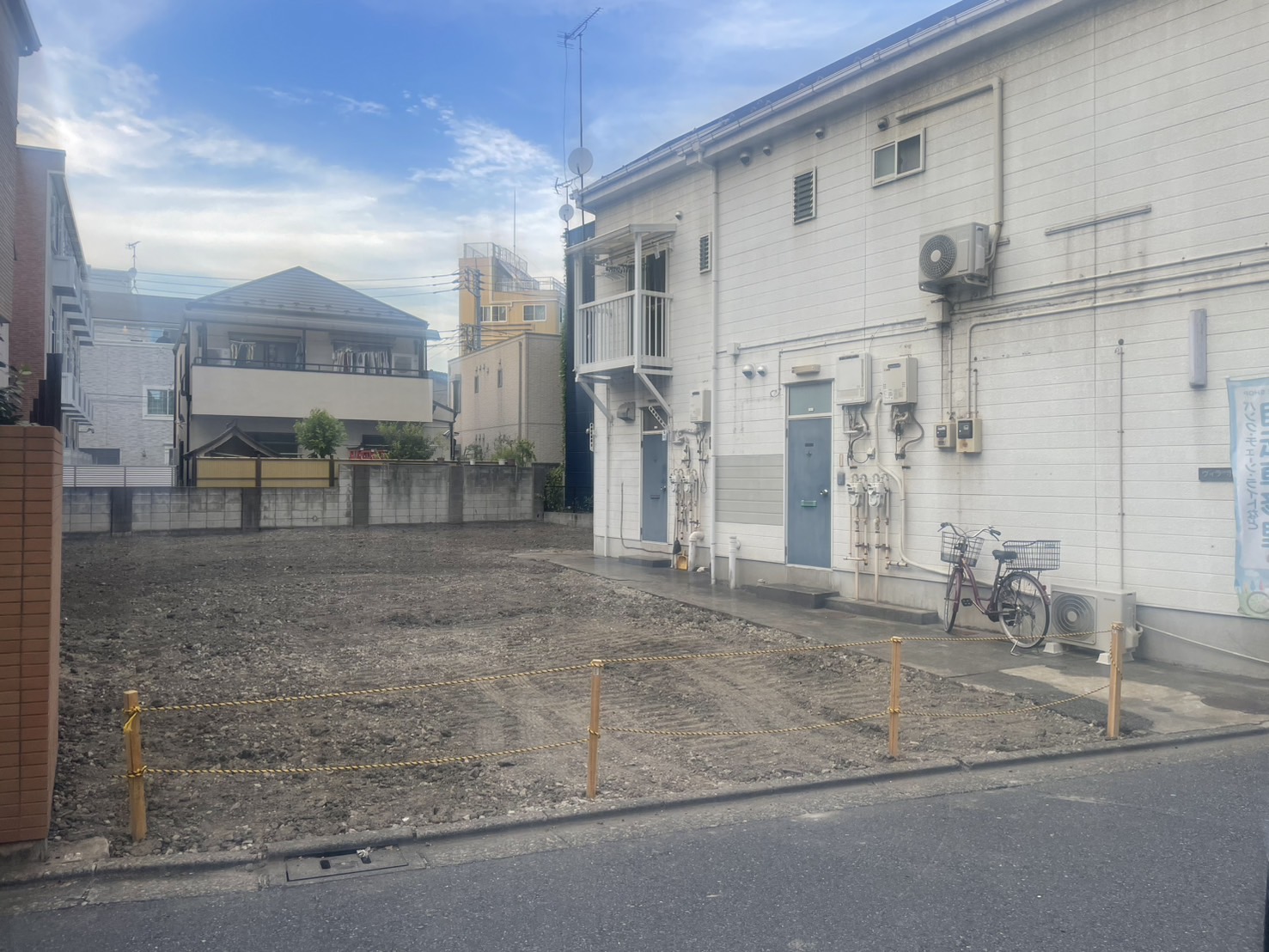 社有不動産成約