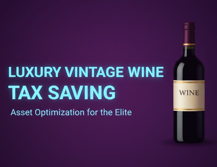 【コラム17】高級ヴィンテージワイン節税とは？不動産と組み合わせた効果的な資産設計