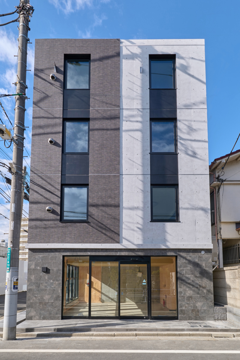 平井プロジェクト竣工