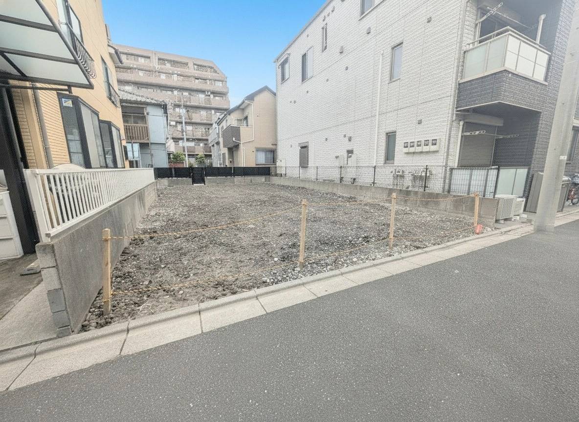 社有不動産成約