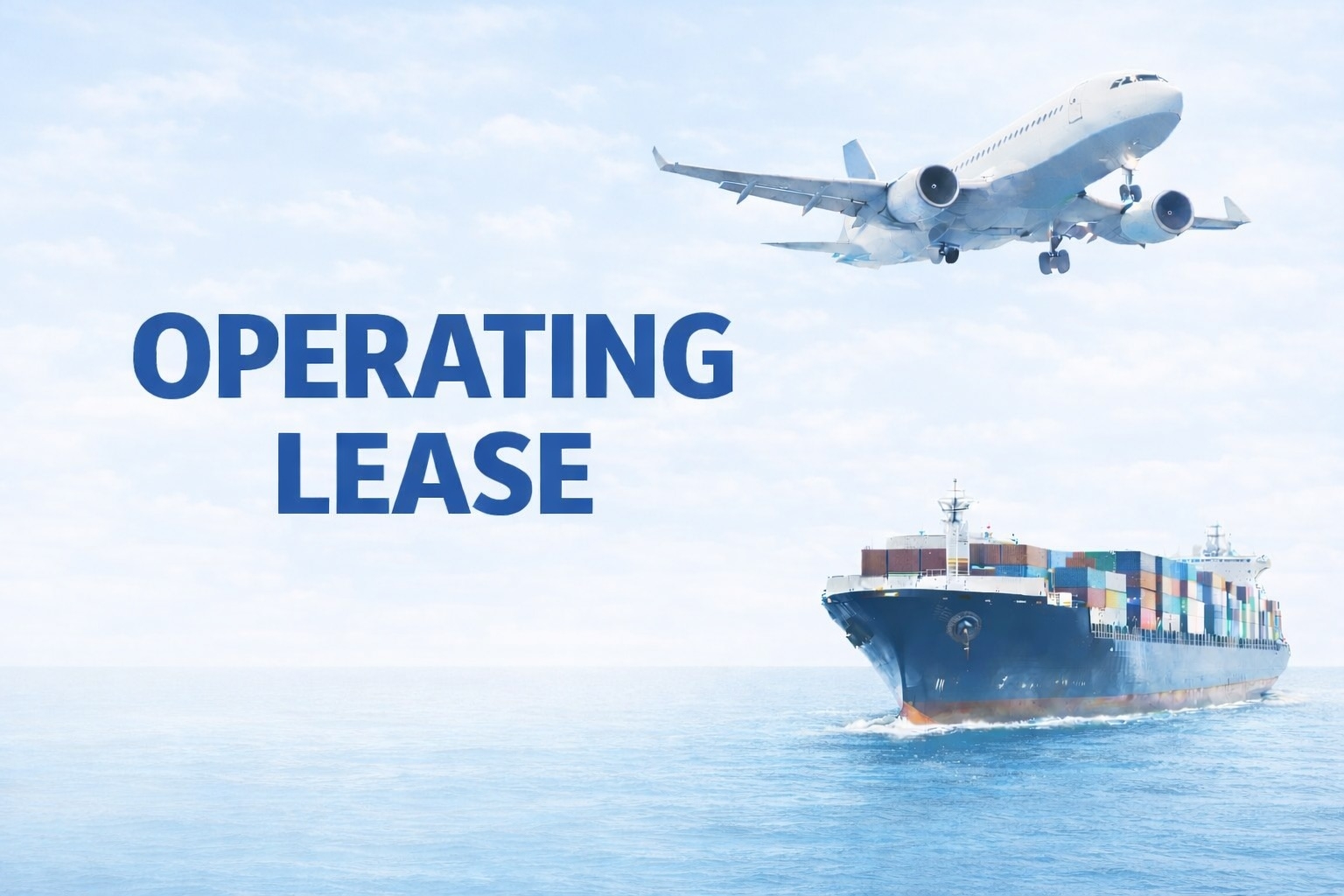 【コラム18】オペレーティングリースとは？不動産を活用した戦略的な資産形成