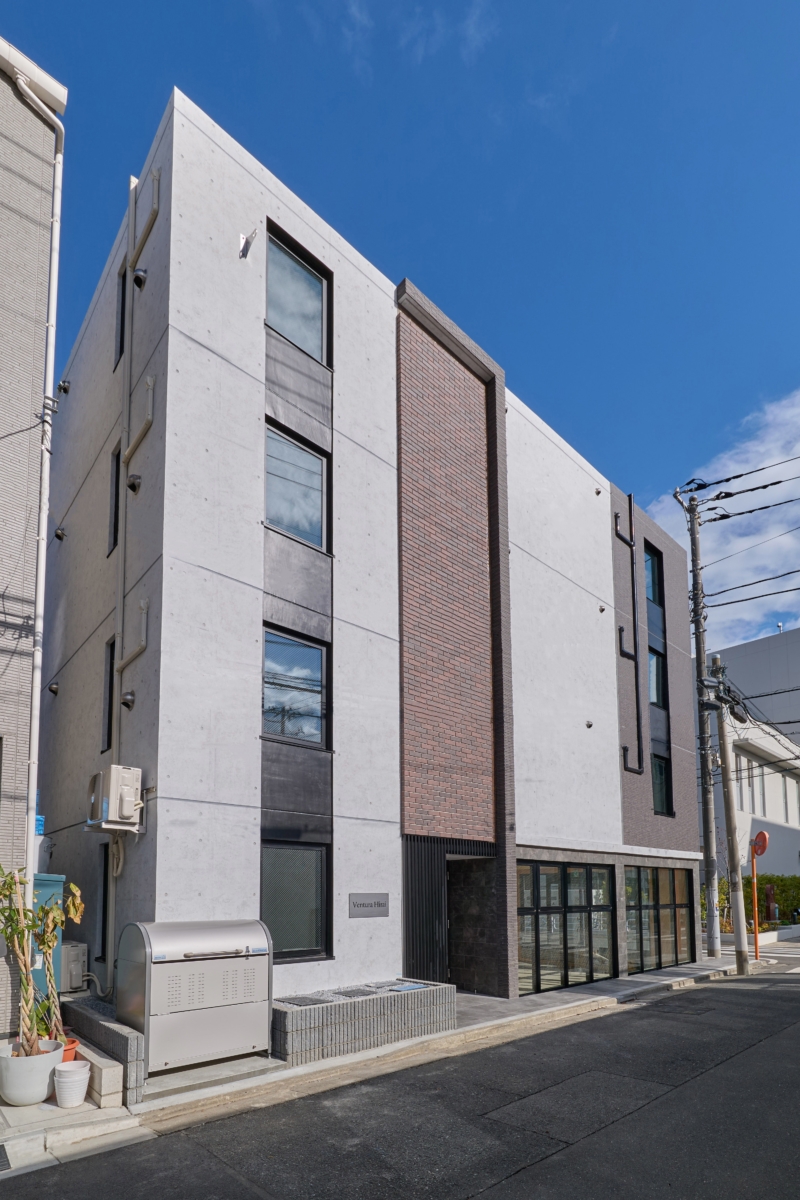 平井プロジェクト 竣工のお知らせ