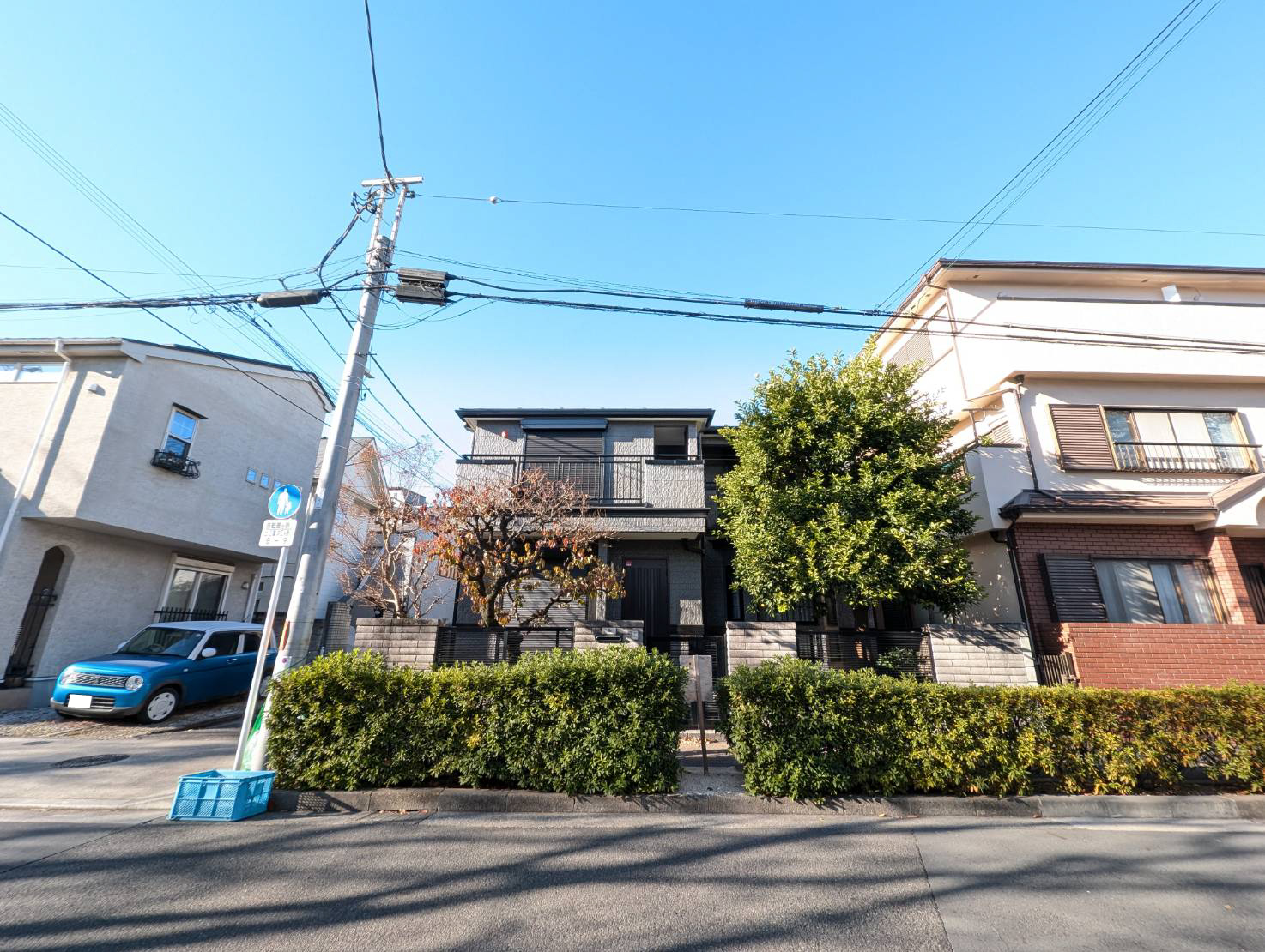 社有不動産成約