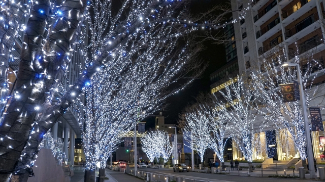 冬季休業のお知らせ